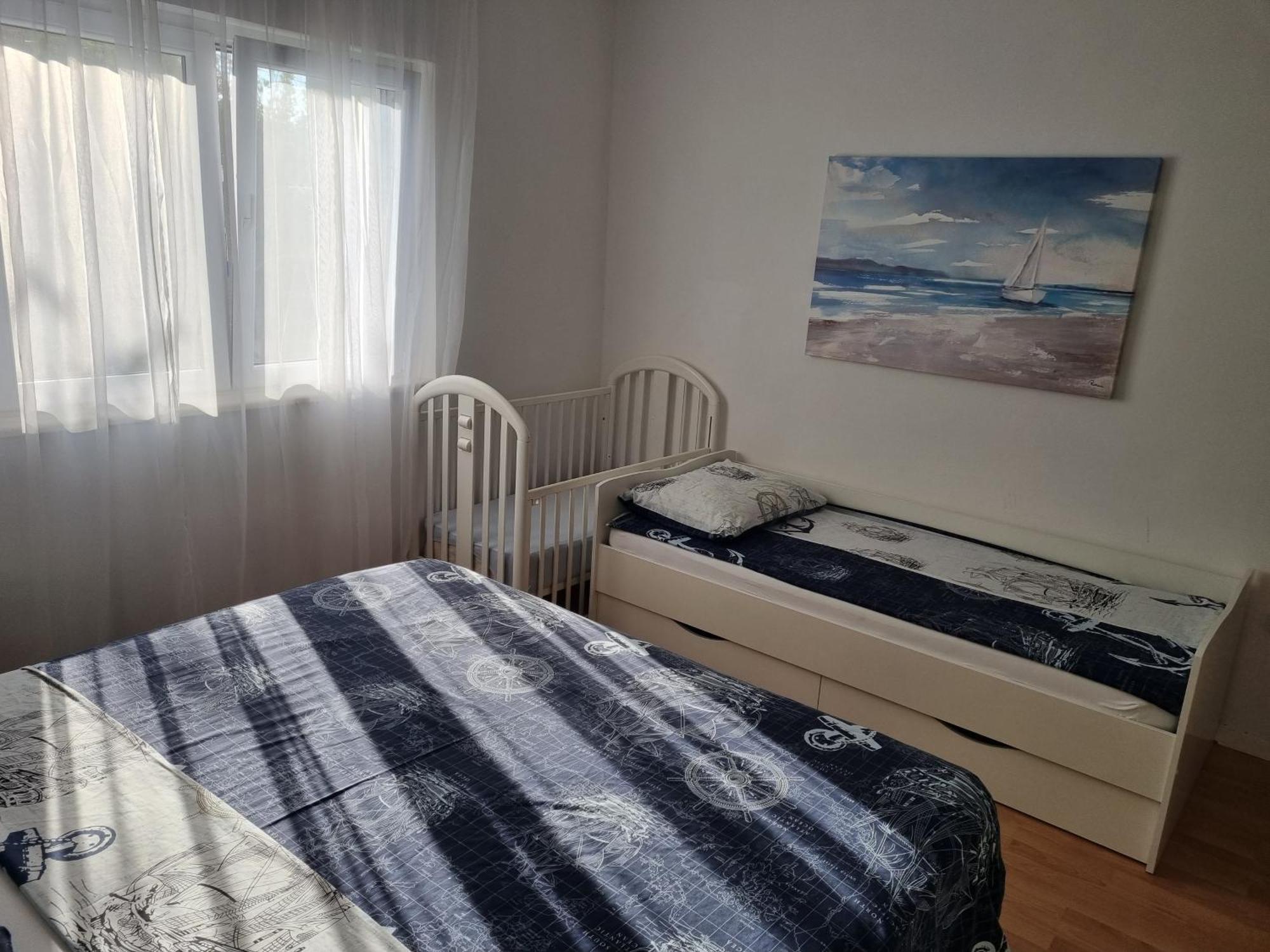Apartment Sobin Kastela Exterior photo
