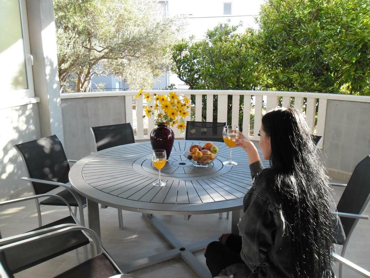 Apartment Sobin Kastela Exterior photo